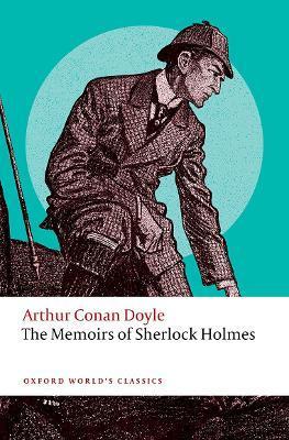 The Memoirs of Sherlock Holmes 2nd Edition - Doyle