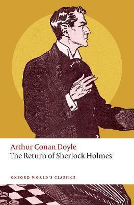 The Return of Sherlock Holmes - Doyle