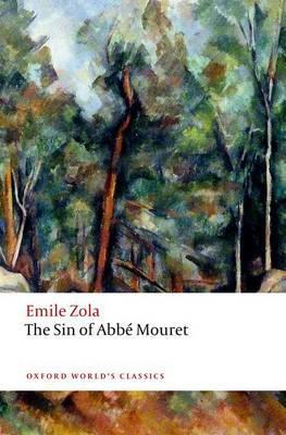 The Sin of ABBE Mouret - Emile Zola