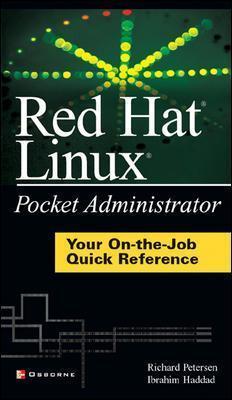 Red Hat Linux Pocket Administrator - Richard Petersen