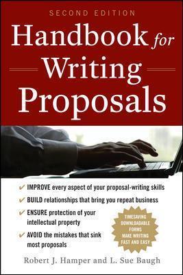 Handbook for Writing Proposals, Second Edition - Robert Hamper