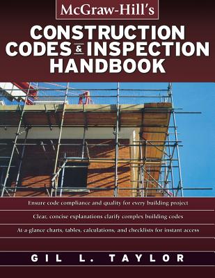 Construction Codes and Inspection Handbook - Gil Taylor