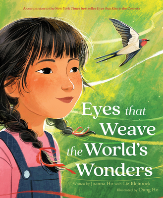 Eyes That Weave the World's Wonders - Joanna Ho