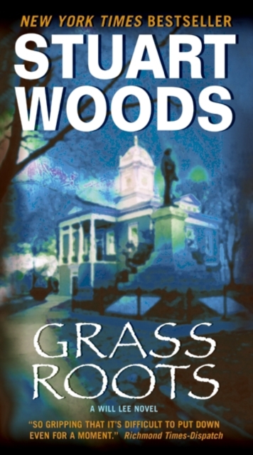 Coperta cărții 'Grass Roots - Stuart Woods'