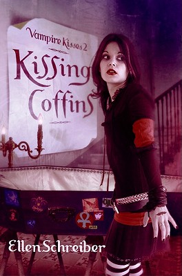 Vampire Kisses 2: Kissing Coffins - Ellen Schreiber