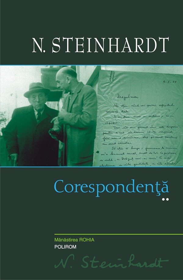 eBook Corespondenta Vol.2 - N. Steinhardt