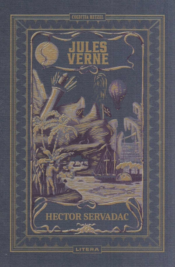 Hector Servadac - Jules Verne