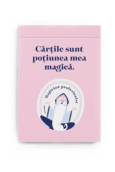 Carnetel Libris CADOU