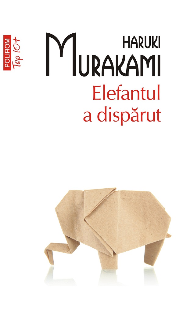 eBook Elefantul a disparut - Haruki Murakami