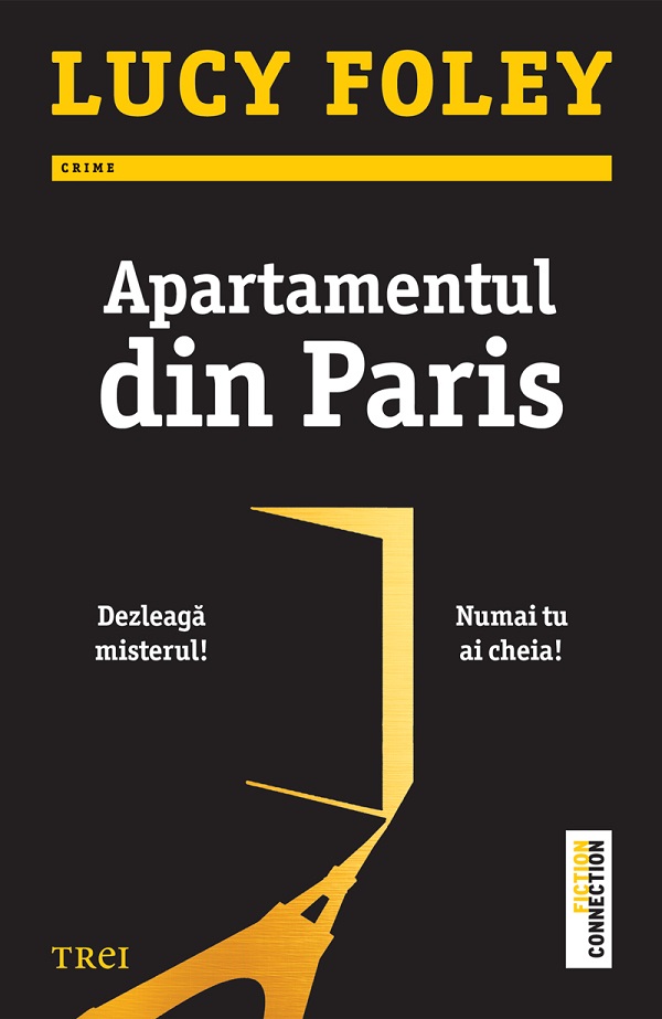 eBook Apartamentul din Paris - Lucy Foley