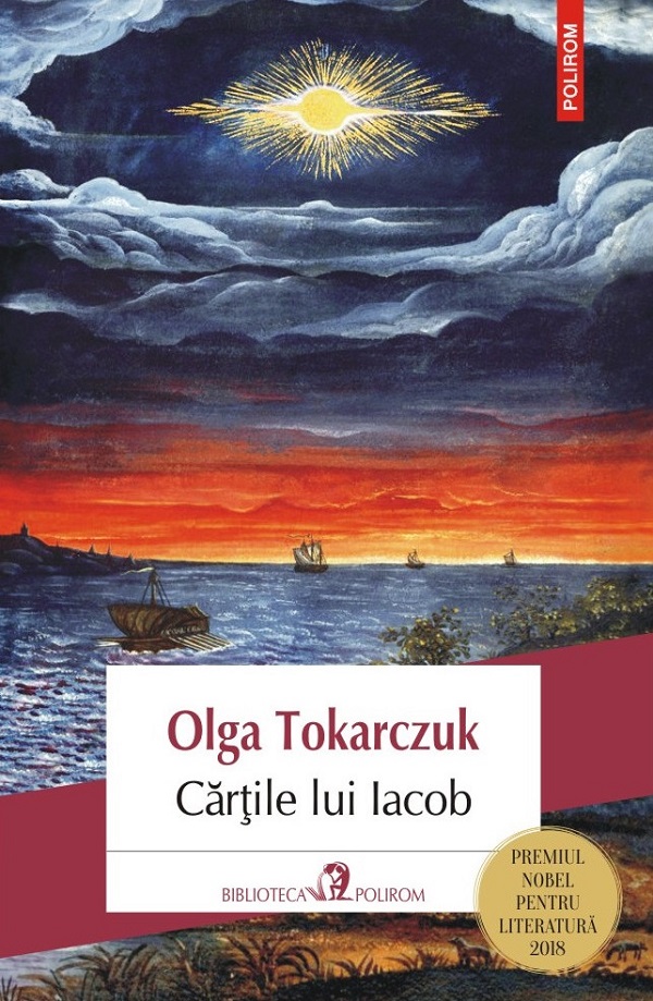 Cartile lui Iacob - Olga Tokarczuk