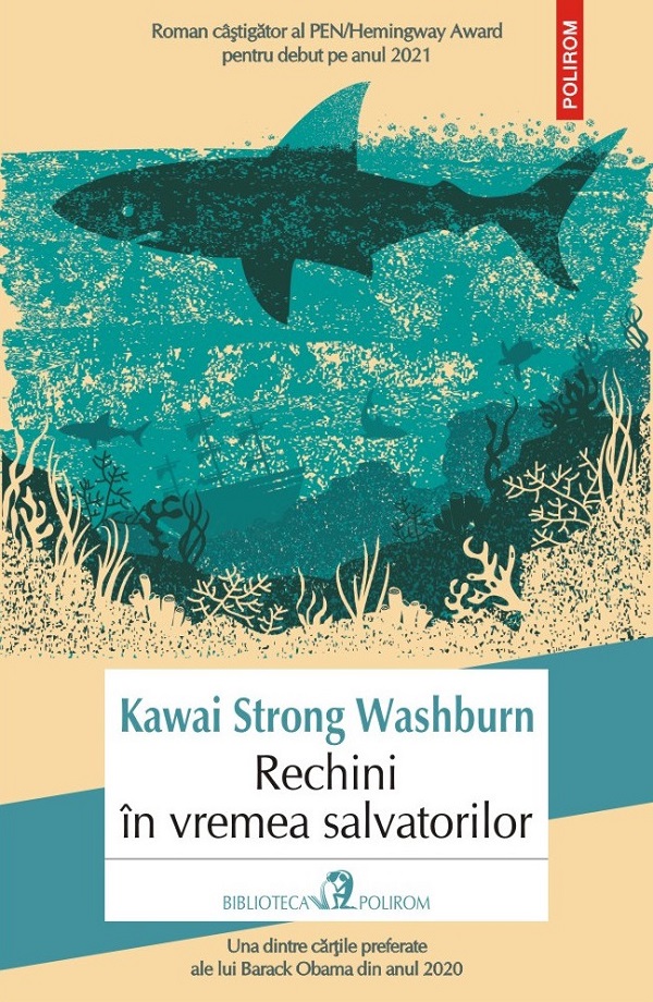 Rechini in vremea salvatorilor - Kawai Strong Washburn