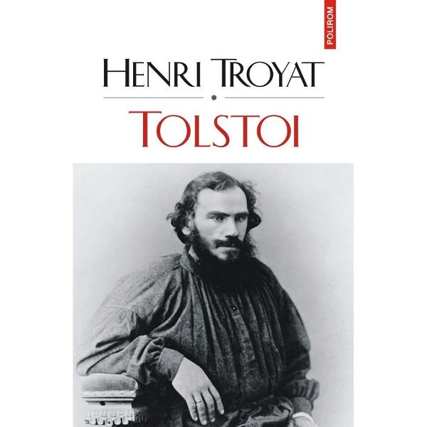 Tolstoi Vol.1 + Vol.2 - Henri Troyat