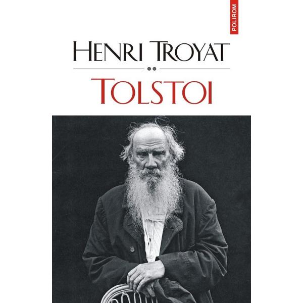 Tolstoi Vol.1 + Vol.2 - Henri Troyat