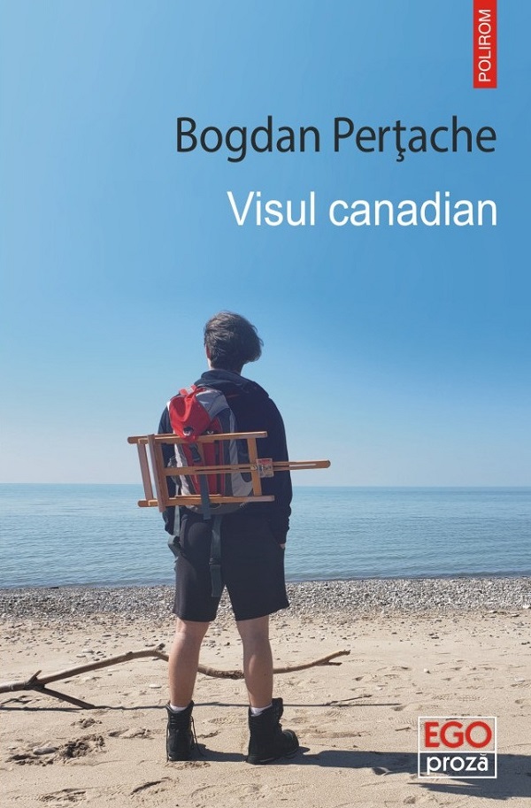 Visul canadian - Bogdan Pertache
