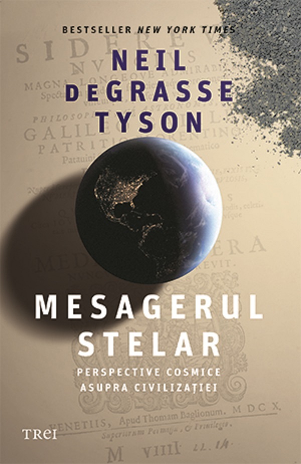 Mesagerul stelar - Neil deGrasse Tyson