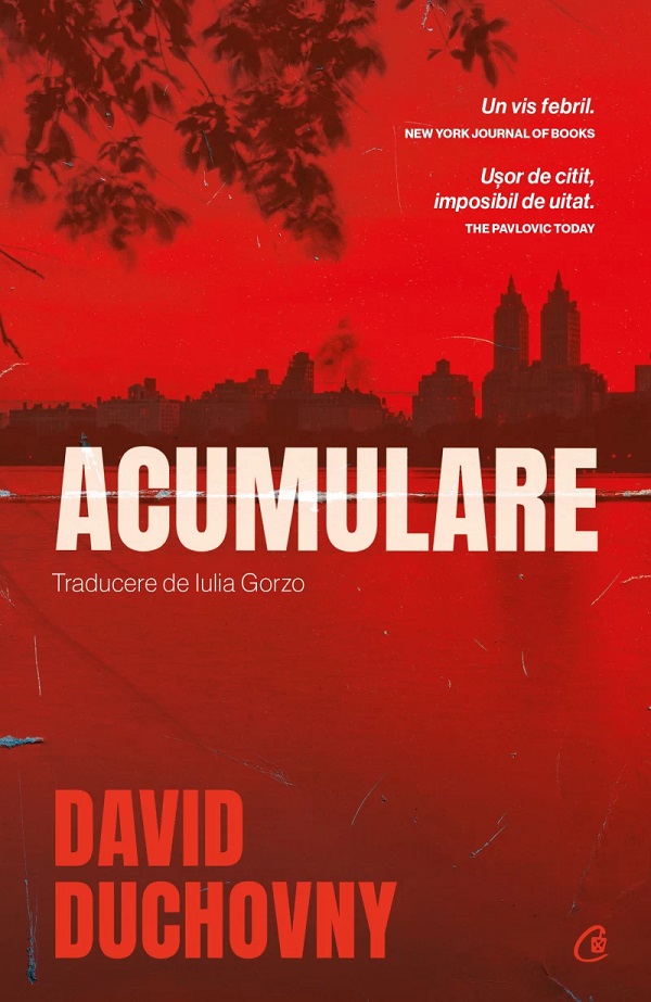 Acumulare - David Duchovny