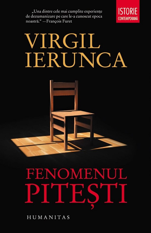 Fenomenul Pitesti - Virgil Ierunca
