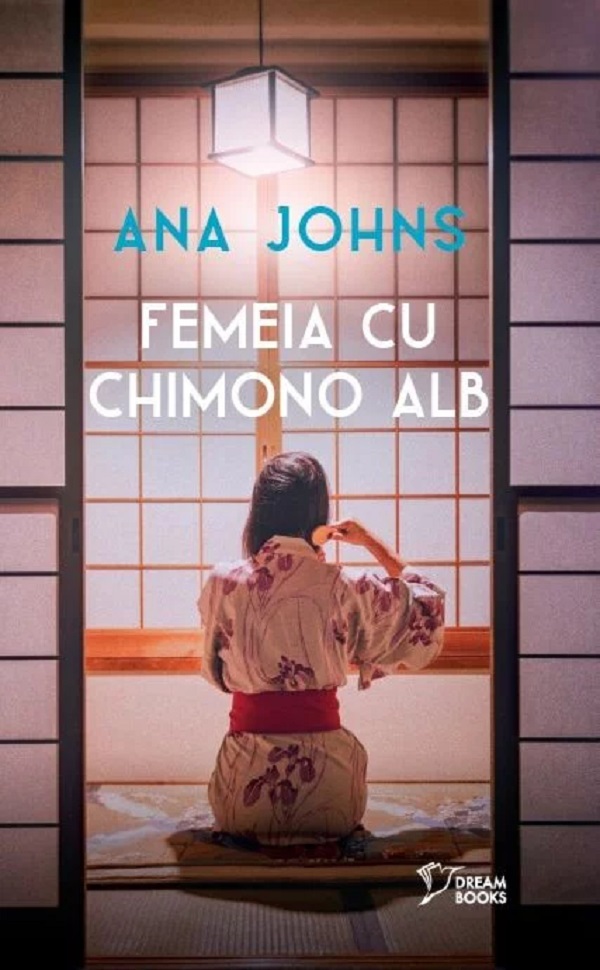 Femeia cu chimono alb - Ana Johns