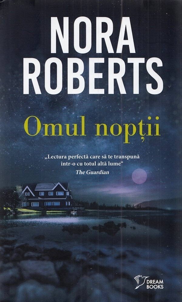 Omul noptii - Nora Roberts