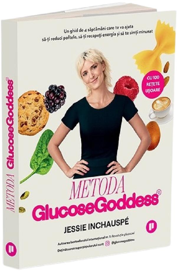 Metoda Glucose Goddess - Jessie Inchauspe