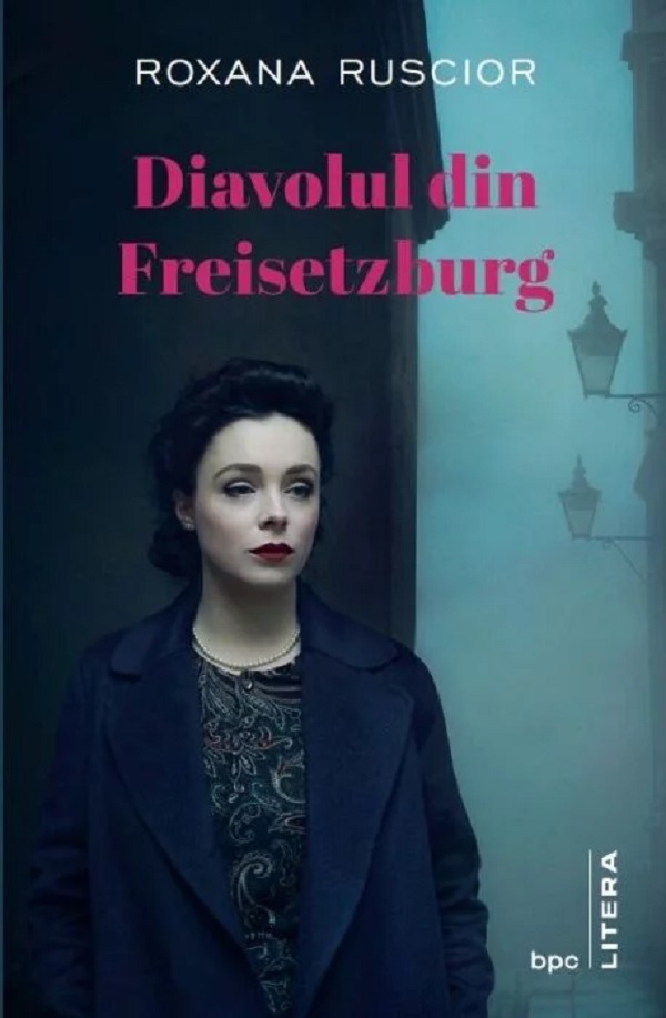Diavolul din Freisetzburg - Roxana Ruscior