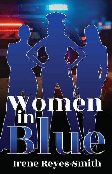 Women In Blue - Irene Reyes-smith