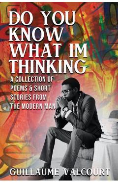 Coperta cărții 'Do You Know What I'm Thinking - Guillaume Valcourt'
