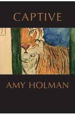 Coperta cărții 'Captive - Amy Holman'