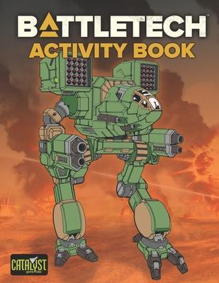 BattleTech: Activity Book - David Allan Kerber