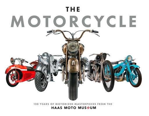 The Motorcycle - The Haas Moto Museum &. Sculpture Galler