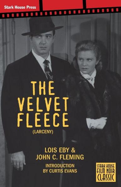 The Velvet Fleece - Eby Lois