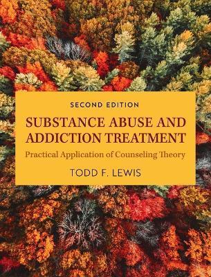 Substance Abuse and Addiction Treatment: Practical Application of Counseling Theory - Todd F. Lewis