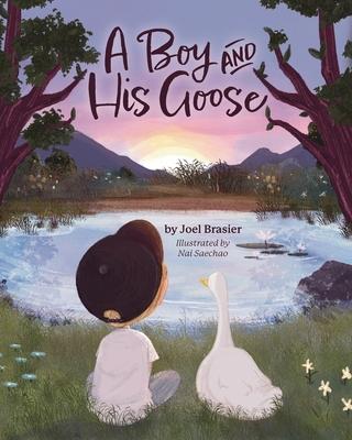 A Boy and His Goose - Joel Brasier