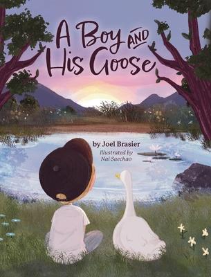 A Boy and His Goose - Joel Brasier
