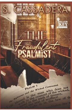 Coperta cărții 'The Fraudulent Psalmist - Accuprose Editing Services'