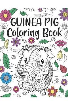 Dachshund Coloring Book: A Cute Adult Coloring Books for Wiener
