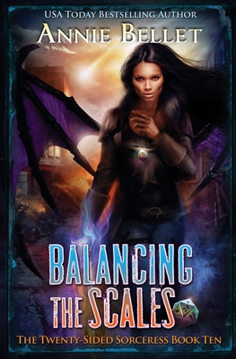 Balancing the Scales - Annie Bellet