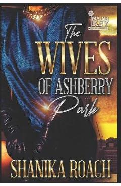 Coperta cărții 'The Wives of Ashberry Park - Accuprose Editing Services'