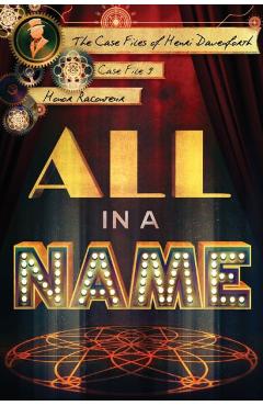 Coperta cărții 'All In A Name - Katie Griffin'