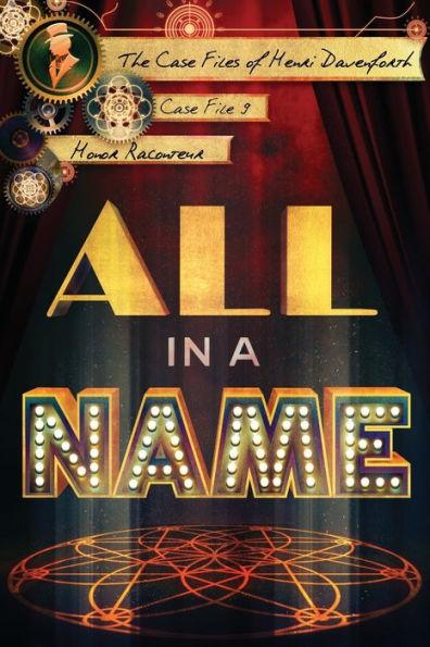 All In A Name - Katie Griffin