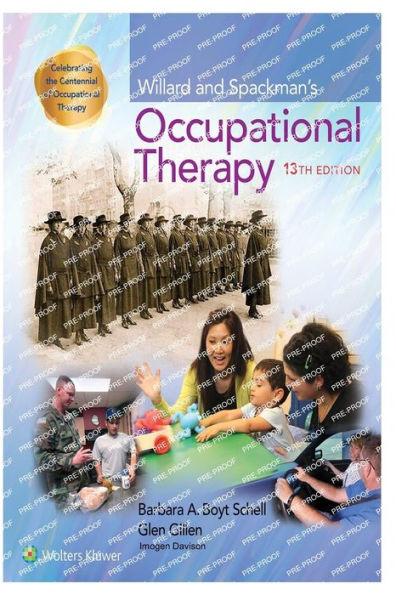 Occupational Therapy - Imogen Davison