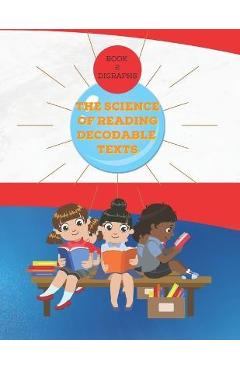 Coperta cărții 'The Science of Reading Decodable Texts: Book 2 - Adam Free'