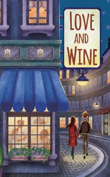 Love and Wine - Alex Diaz