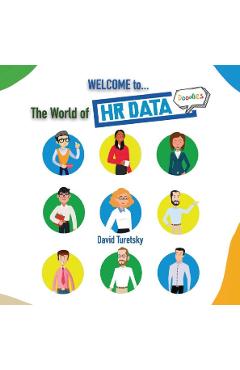 Welcome to the World of HR Data Doodles - David B. Turetsky 