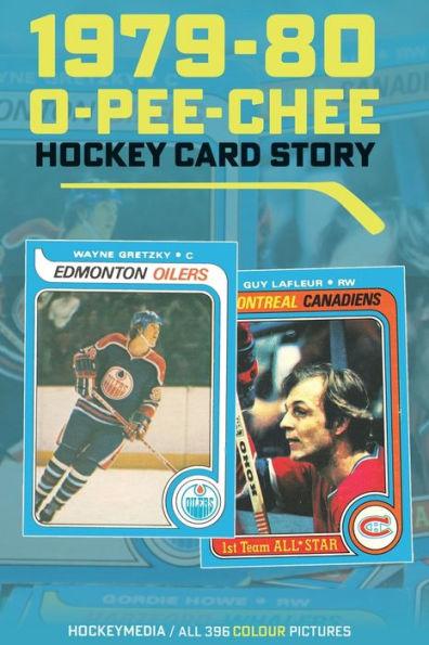 1979-80 O-Pee-Chee Hockey Card Story - Special Edition - Richard Scott