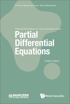 Partial Differential Equation - Sano Osamu