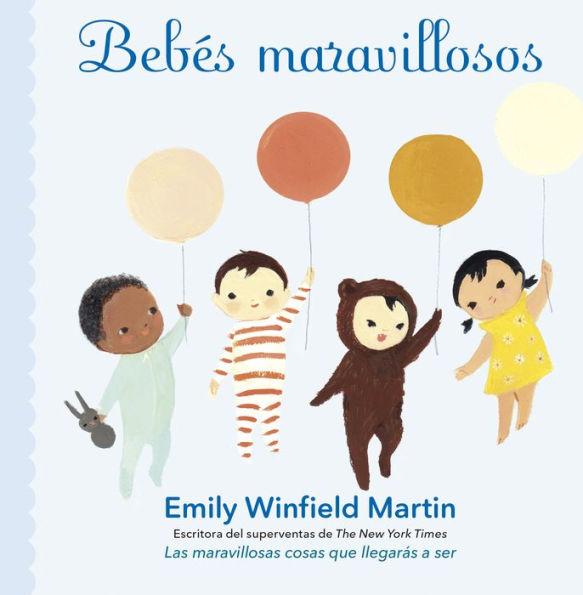 Bebes Maravillosos - Emily Winfield