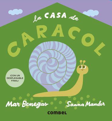 La Casa de Caracol - Mar Benegas