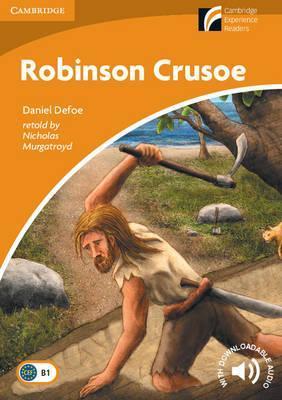 Robinson Crusoe: Paperback Student Book Without Answers - Daniel Defoe